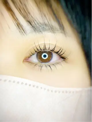 マツエク・マツパ PELE所属・PELE おだのマツエク・マツパデザイン