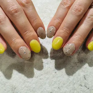 ネイル 🫧 まりあのネイルデザイン