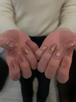 ネイル mano+所属・haruka 🐈のネイルデザイン