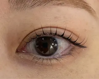 マツエク・マツパ プラスアイ🩶 KARINOのマツエク・マツパデザイン