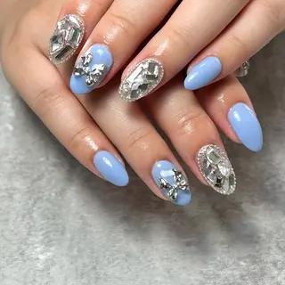 ネイル NAIL303所属・NAIL303 🛼 SHIORIのネイルデザイン