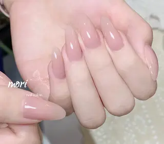 ネイル 森 ネイルサロンのネイルデザイン