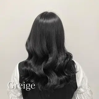 ロング カラー ダブルカラー/ 横浜/JURIのヘアスタイル