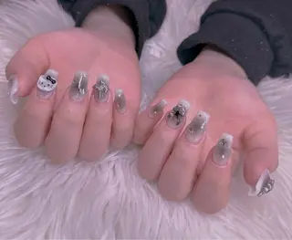 ネイル エムズ ハヤシのネイルデザイン