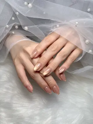 ネイル Sunnyサニー所属・桝井 春奈のネイルデザイン