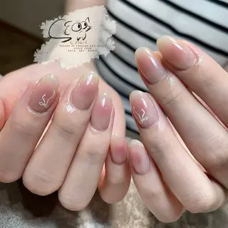 ネイル S.nail所属・S.nail _のネイルデザイン