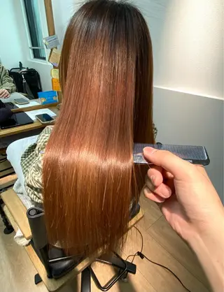 セミロング Aloa登戸所属・武田 学のヘアスタイル