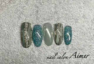 ネイル nail salon Aimerのネイルデザイン