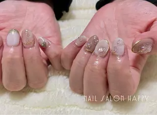 ネイル n. SAITOUのネイルデザイン