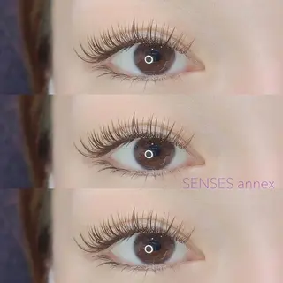 マツエク・マツパ MARI .のマツエク・マツパデザイン