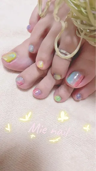 ネイル Mie nailのネイルデザイン