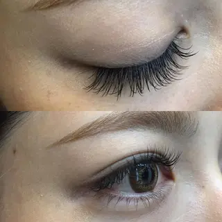 マツエク・マツパ Soltuna所属・Soltuna AKANE(鈴木)のマツエク・マツパデザイン