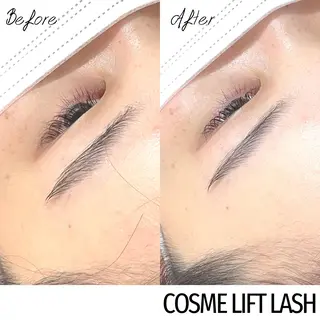 マツエク・マツパ CARA カーラのマツエク・マツパデザイン