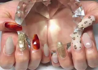 ネイル N.CHLOE 永島のネイルデザイン