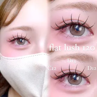 マツエク・マツパ eyelash salon Lys 博多駅店所属・Lys 博多駅店のマツエク・マツパデザイン