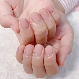 ネイル バニーアイズ　ネイル ニューオータニ博多店のネイルデザイン