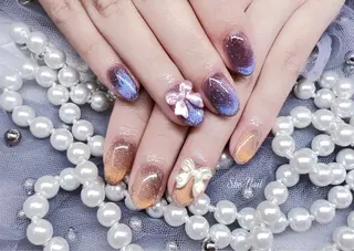 ネイル She   Nail所属・ISA_ BELLAのネイルデザイン