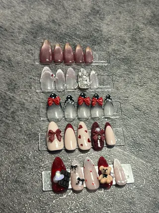 ネイル ネイリスト みゆきのネイルデザイン