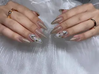 ネイル Rin /ウィッシュコア🪽のネイルデザイン