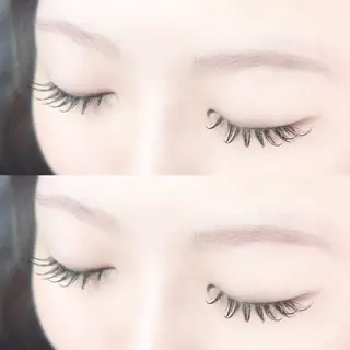 マツエク・マツパ アイラッシュアイブロウサロンMEPP所属・MEPP 濵渦のマツエク・マツパデザイン