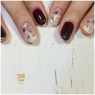 ネイル Nemoto Mariのネイルデザイン