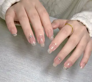 ネイル LULU Nail salonみどりのネイルデザイン