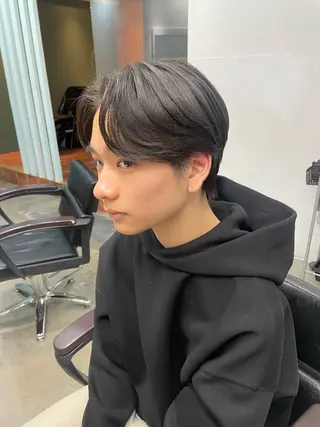 メンズ レディースカット🎀 NANAHAのヘアスタイル