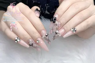 ネイル リナネイル 長堀橋店／東心斎橋店のネイルデザイン