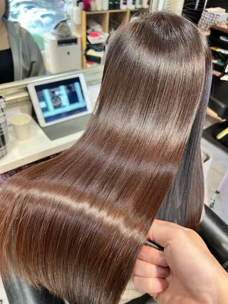 ロング カラー hair salonJEWEL所属・✨jewel✨ naokiのヘアスタイル