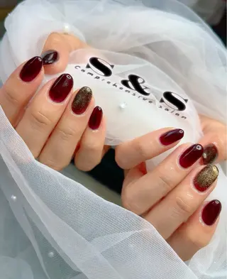 ネイル S&S 村田小百合のネイルデザイン