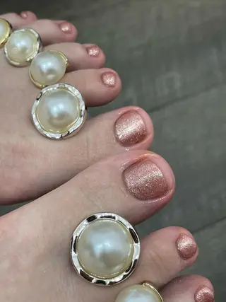 ネイル maison de charme Beauté所属・Beaute IORIのネイルデザイン