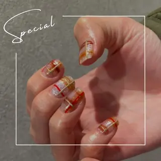 ネイル free hug Hiromiのネイルデザイン