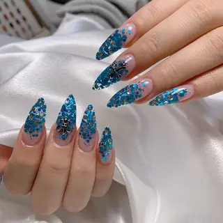 ネイル インフィニティ ネイルサロンのネイルデザイン