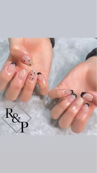 ネイル RandP ｰikumiのネイルデザイン