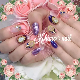 ネイル 佐藤 澄江のネイルデザイン