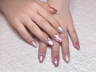 ネイル 🤎Yun nail salon🤎のネイルデザイン