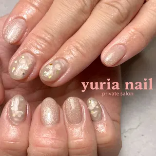 ネイル 小林 ゆりあのネイルデザイン