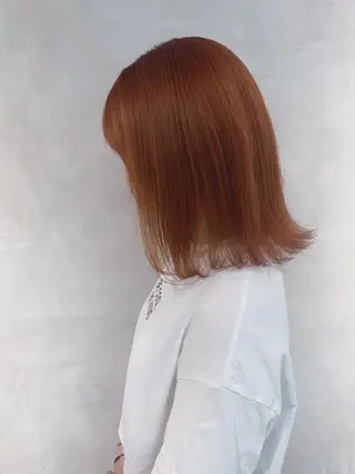 ミディアム カラーアンドケアリタ所属・中野 篤史のヘアスタイル