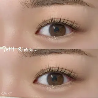 マツエク・マツパ プティリボン 玉城のマツエク・マツパデザイン