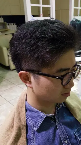 メンズ 佐藤 はづきのマツエク・マツパデザイン