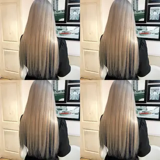 ロング カラー 🌟トップデザイナー 高橋🌟のヘアスタイル