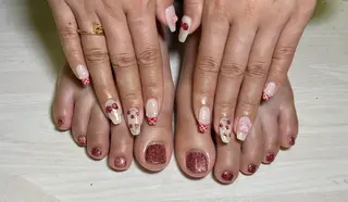 ネイル NAIL salon ACEのネイルデザイン