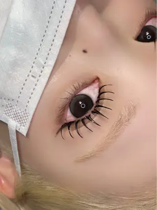 マツエク・マツパ eclipse eyelashのマツエク・マツパデザイン