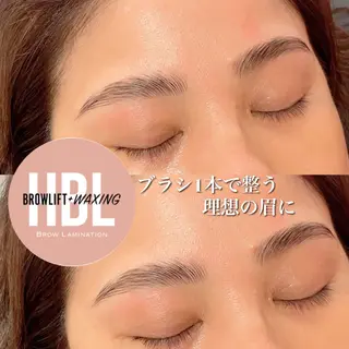 アイブロウ FOXY LASH Miyamotoのマツエク・マツパデザイン