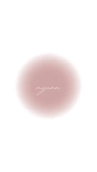 nail salon Myunaのネイルデザイン