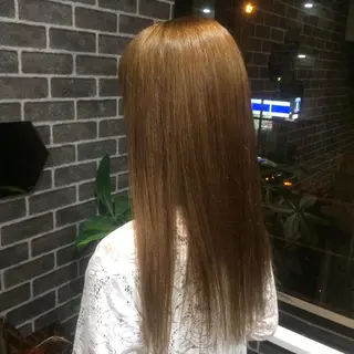 ロング カラー ✂︎中山竜哉✂︎ 川崎スタイリストのヘアスタイル