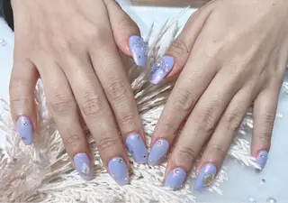 ネイル Melody メロディのネイルデザイン