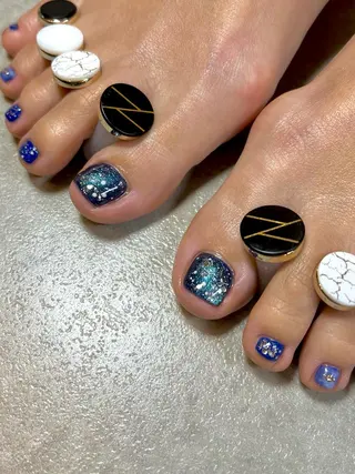 ネイル Nail Salon&School REPLENDA所属・REPLENDA/ azusa(石井梓)のネイルデザイン