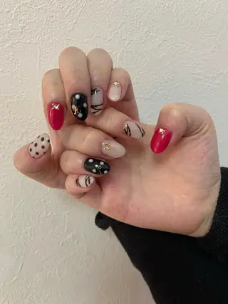 ネイル 12nail所属・大塚 彩沙のネイルデザイン