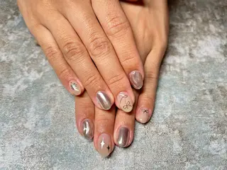 ネイル Lisa’s Salonのネイルデザイン